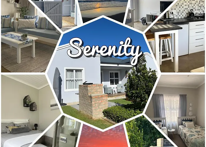 Serenity Self-Catering 2-Bed Unit