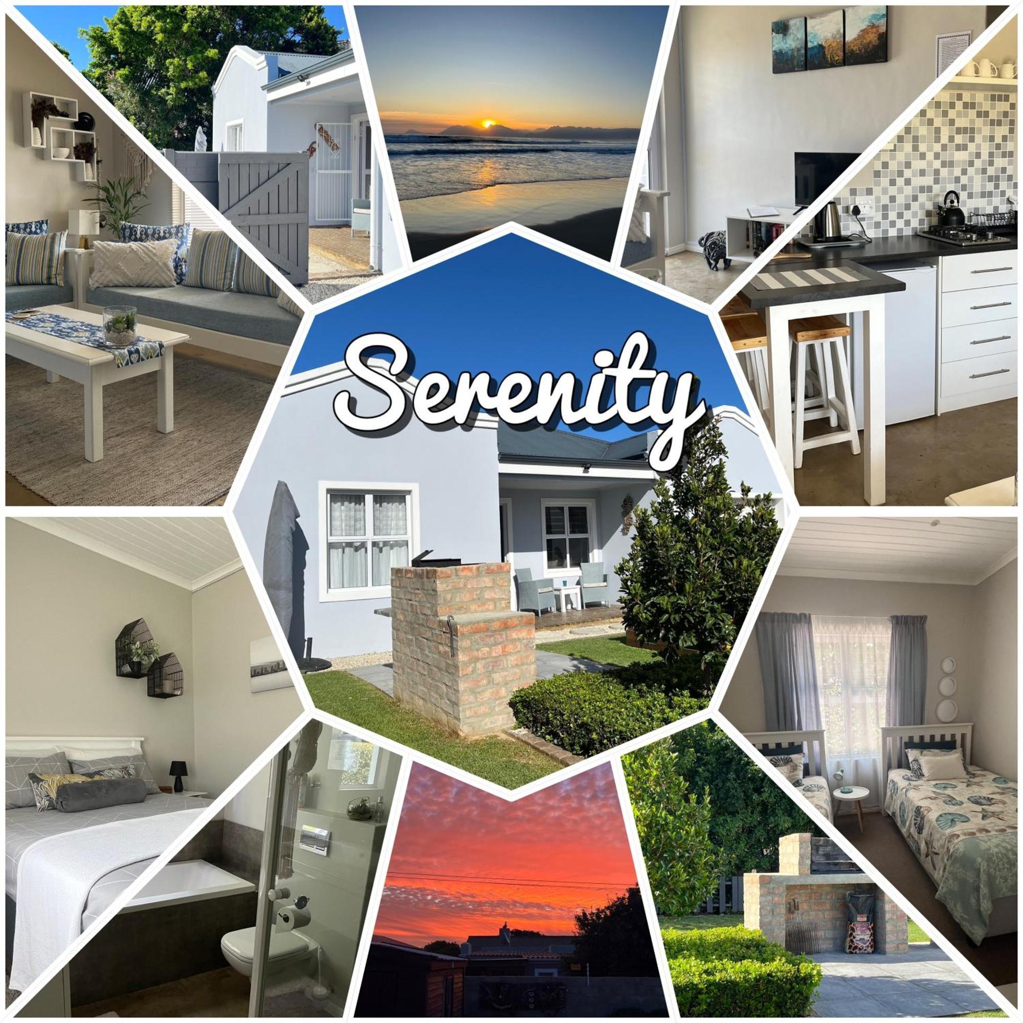 Apartment Serenity Self-catering 2-bed Unit